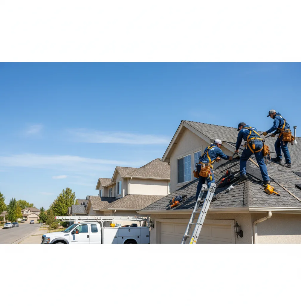 Storm Damage Repair in Avon, NY